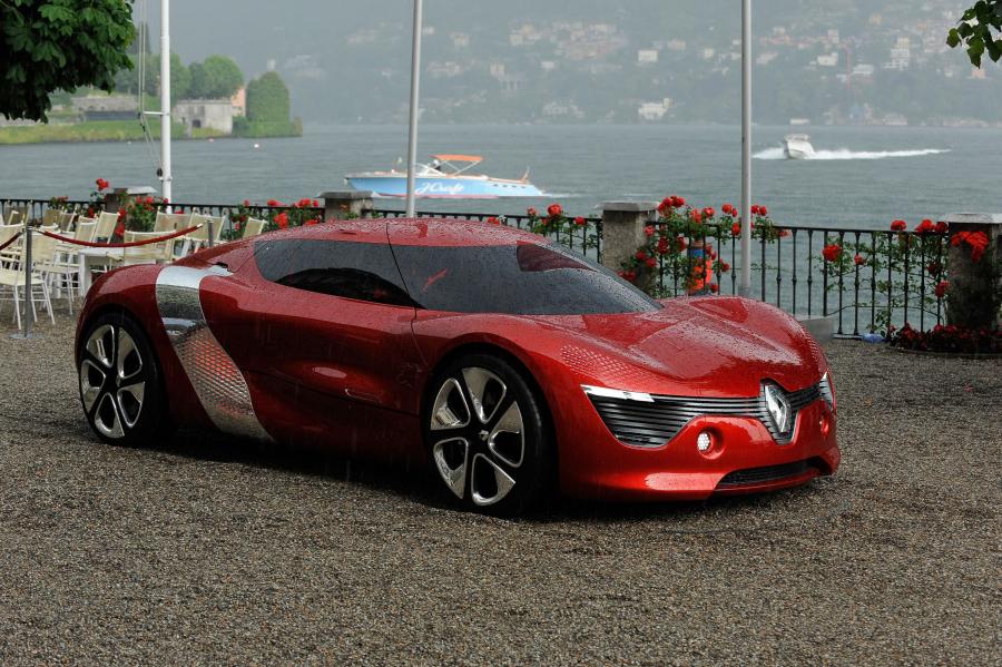  Renault DeZir Concept 2010 года  (фото 45 из 56)